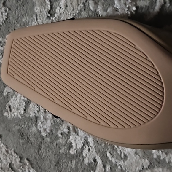 SOLD NIB Cap Toe Slingback Block Heel Pumps - Picture 5 of 5